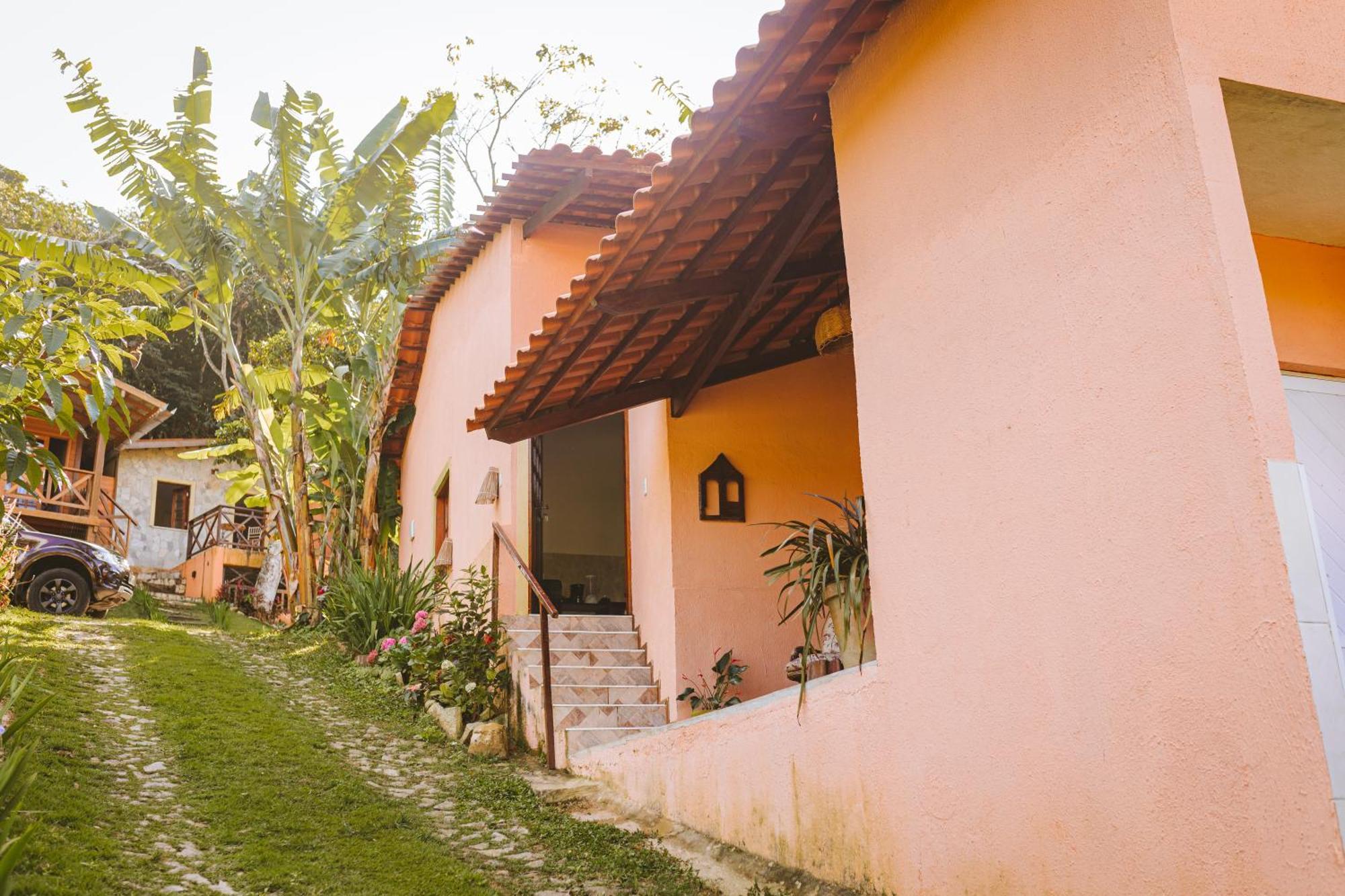 Estancia Dos Passaros Гуарамиранга Екстериор снимка